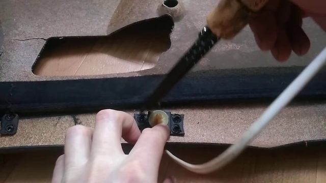 Как починить крепления дверных карт ваз 2110 2111 2112. Ремонт дверной карты смотреть онлайн