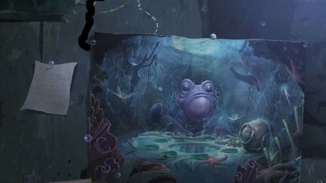 [9] Drawn: Dark Flight Walkthrough смотреть онлайн