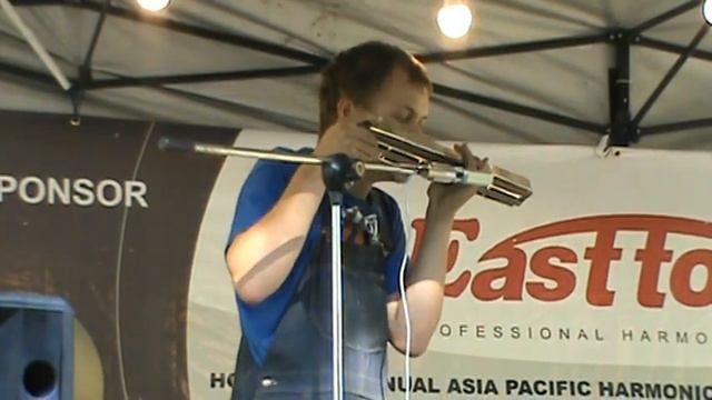 Ohio State Harmonica Champions 1 смотреть онлайн