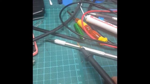 Brymen 235, trap for beginners or faulty multimeter? смотреть онлайн