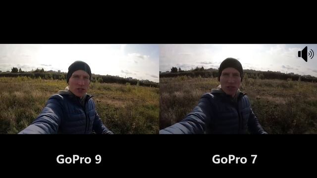 GoPro HERO 9 Black ... Оно того стоит?! Менять ли Hero 7 и Hero 8 ? смотреть онлайн