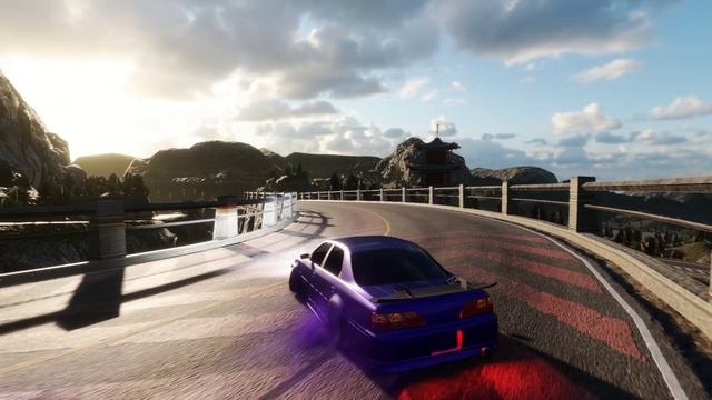 CarX Drift Racing Online - Toyota Cresta 100 смотреть онлайн