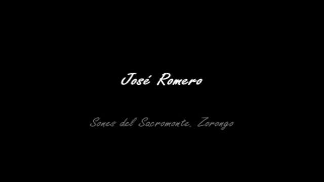 José Romero. Piano Flamenco. Sones del Sacromonte. Zorongo смотреть онлайн
