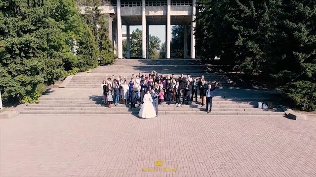 Свадебный Ролик от Royal Studio смотреть онлайн