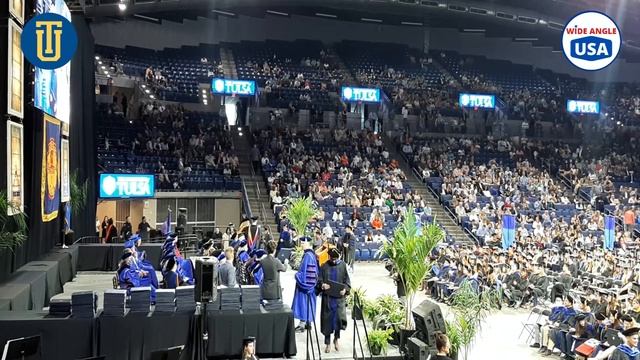 The University of Tulsa Spring 2022 Commencement | The University of Tulsa Graduation Ceremony 2022 смотреть онлайн