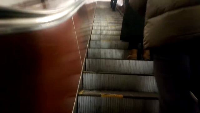 метро Третьяковская, Новокузнецкая, переход смотреть онлайн