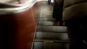 метро Третьяковская, Новокузнецкая, переход