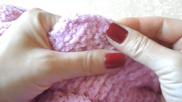 Детский плед из Ализе Софти