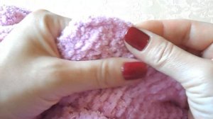 Детский плед из Ализе Софти