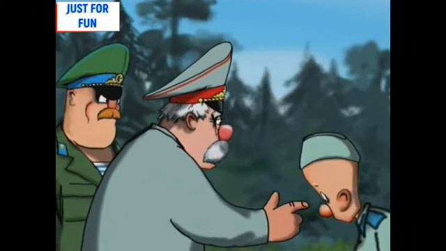 Paratrooper Stepochkin  Part 1. Best English Translation In Subtitles