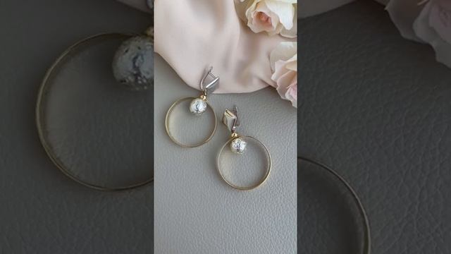 Обзор украшений / Серьги смотреть онлайн