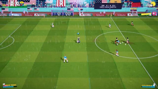 Golazo! Overlooked Nintendo Switch Games - Arcade Soccer/Football -