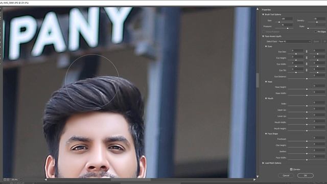 Tips for Editing Outdoor Portraits in Photoshop Premium Paid Outdoor High End Editing Saad bbc смотреть онлайн