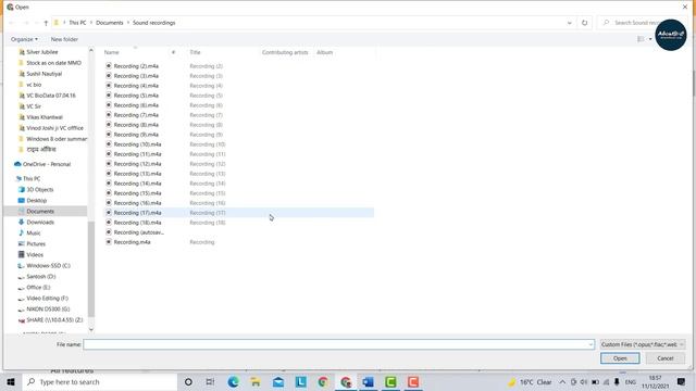 How to Convert Audio/Mp3 file into Text | ऑडियो फ़ाइल को टेक्स्ट में कन्वर्ट कैसे करें | फ्री में смотреть онлайн