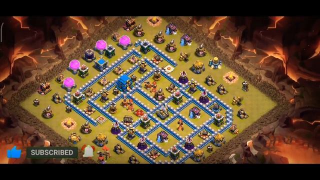 5 New Unbeatable TH12 EXCLUSIVE WAR BASES | WITH COPY LINK IN DESCRIPTION 2020 COC | th12 war base смотреть онлайн