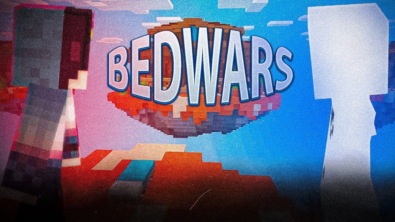 ИГРАЕМ В BEDWARS!