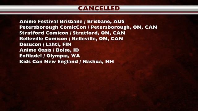 COMICON CANCELLATIONS & IMAGE COMICS LAYOFFS -- April 6, 2020 смотреть онлайн