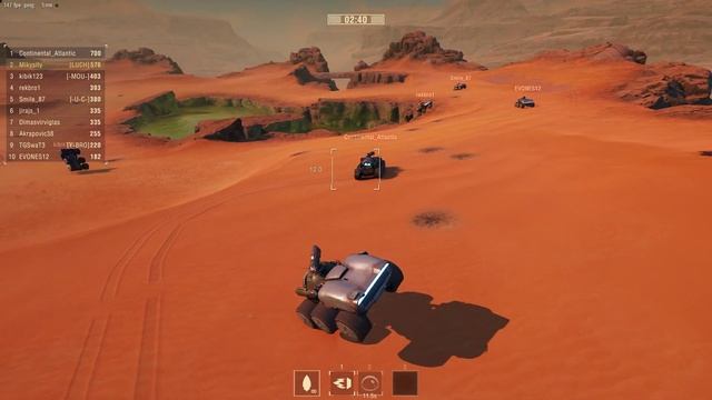 Call to Mars - Mars Rover | World of Tanks | #1 смотреть онлайн
