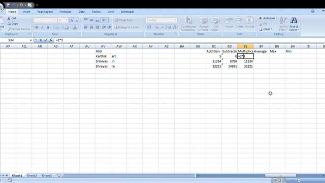 || Learning Excel Functions || Recap of last videos/sessions || смотреть онлайн