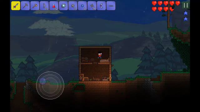 Terraria 1.2.4 PE ¦ LP #3 Error Of Freezing? смотреть онлайн