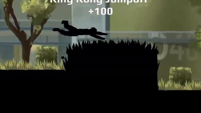 Все трюки из игры VECTOR смотреть онлайн