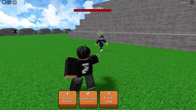 roblox saitama battlegrounds got BANNED... смотреть онлайн