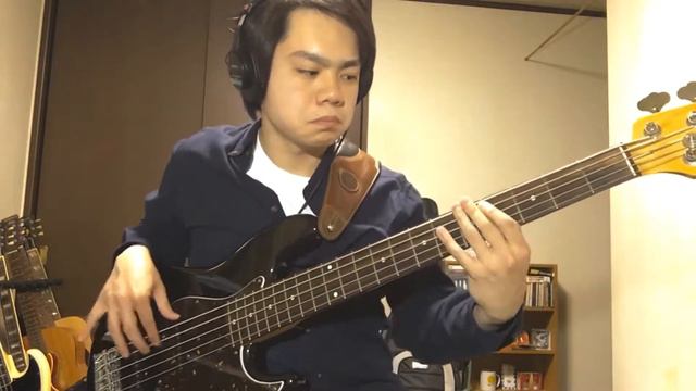 Slap & Fingerstyle Bass Groove смотреть онлайн