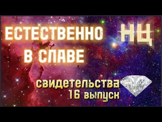 ЕСТЕСТВЕННО В СЛАВЕ (Шестнадцатый выпуск) смотреть онлайн