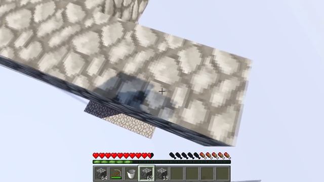 ПРО УЧИТ ВЫЖИВАТЬ НУБА НА ОСТРОВЕ SKYBLOCK! СТРОИМ МОБ ФЕРМЫ ! MINECRAFT #4 смотреть онлайн