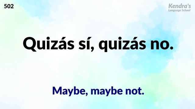 1000 SPANISH expressions to ENRICH your VOCABULARY (Conversation Phrases) смотреть онлайн