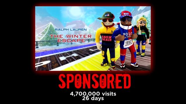 The State of Roblox Events смотреть онлайн