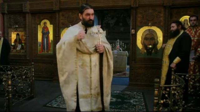 Батюшка силен смотреть онлайн