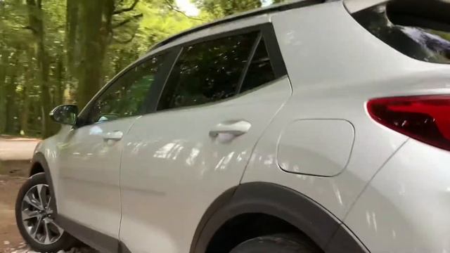 2022 Kia Stonic смотреть онлайн