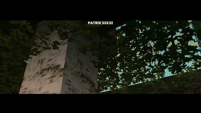 Patrix 32x32 Texture Pack - Best Texture Packs for MCPE 1.17 - 1.18 смотреть онлайн