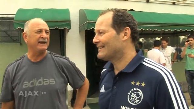 'Is Litmanen not Finnish?' смотреть онлайн