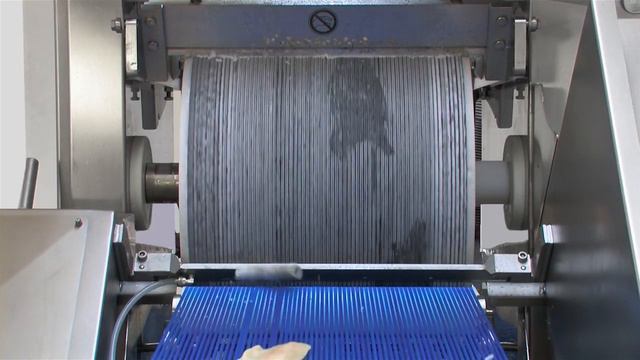 Шкуросъемная машина Nock Freeze Drum Skinner TFE350 смотреть онлайн
