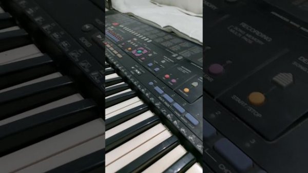 Yamaha PSR 410 Demo | 30 years old Keyboard  #yamahakeyboards