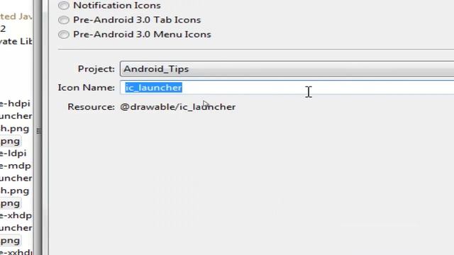 Android Tips 21 Create icons for the app ImageView смотреть онлайн