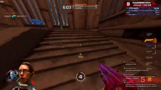 Стрим-Гайд для новичков в Quake Champions