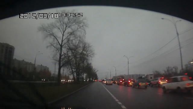 Автобус подрезал смотреть онлайн