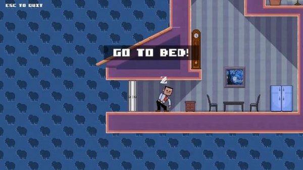 Home Sweet Home - Global Game Jam 2019 entry