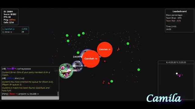 Gota.io *NEW GLITCH SAMESIZE LINE POPSPLIT WTF?* MLG Community clips #2 - Mayk my best edit? смотреть онлайн