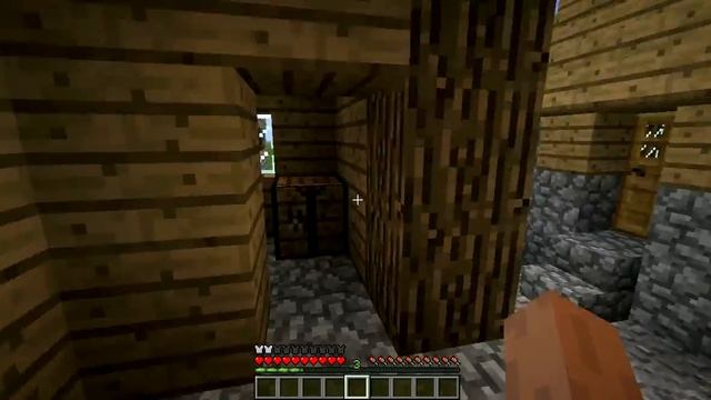 Обзор модов #14.Деревянная броня смотреть онлайн