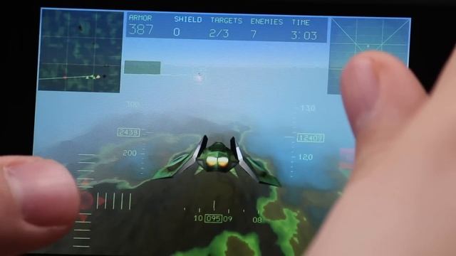 Fractal Combat Review смотреть онлайн