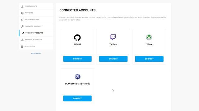 Connect Twitch To Fortnite Account! How To Connect Your Twitch Account To Epic Games!