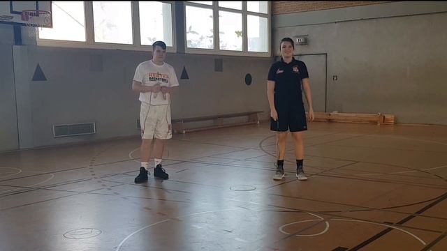 Hertener Löwen Corona Camp Training U12 und U14 Woche 2 Training 1 смотреть онлайн