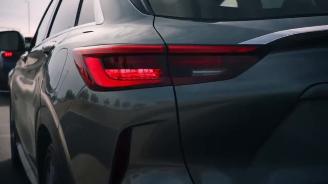 Infiniti QX50 2019 | Seguridad y Control смотреть онлайн