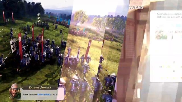 NOBUNAGA'S AMBITION: Awakening - System Introduction Video [Daimyō and Retainers] смотреть онлайн