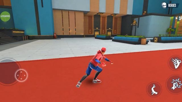 Spider Fighter 3 Mod Apk Terbaru V3.8.0 MOD MENU смотреть онлайн