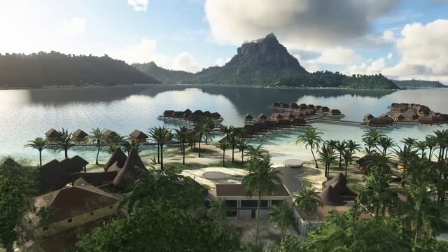 WORLD UPDATE 13 on Microsoft Flight Simulator | FIRST LOOK | WOW! смотреть онлайн